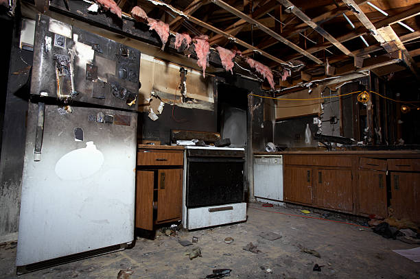 Licensed Content Restoration service in Chevy Chase, MD - Fire Damage Doption
